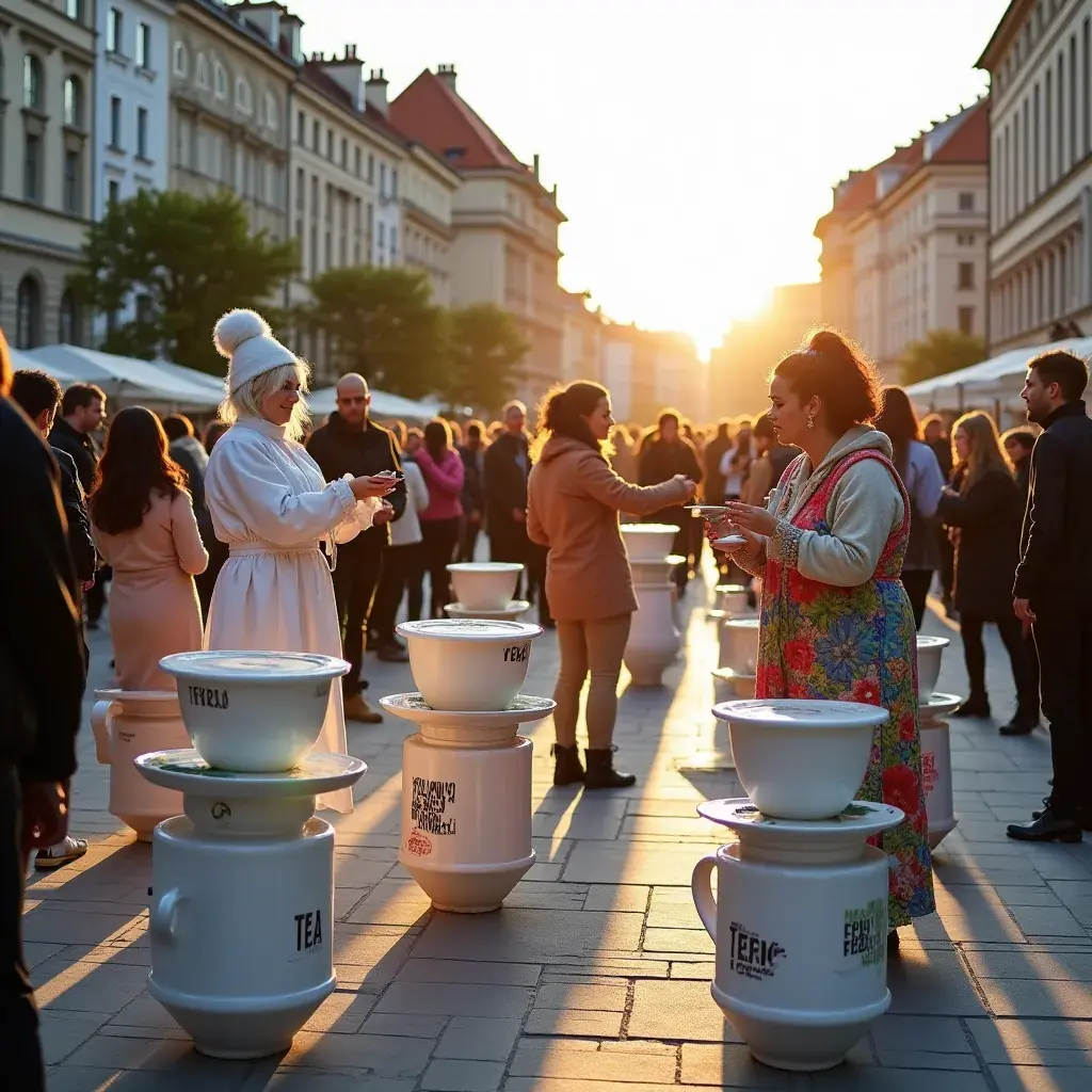 Professional team collaboration